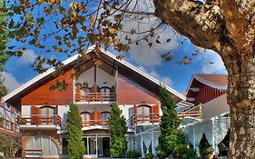 Pousada Villa Capivary Campos do Jordão